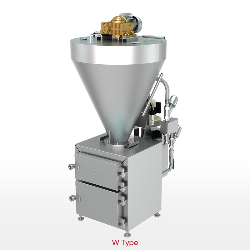 Waldschnecken Rauchgenerator