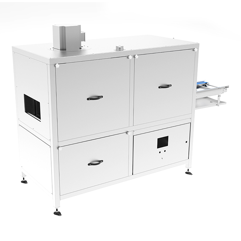 Kistenspinnmaschine
