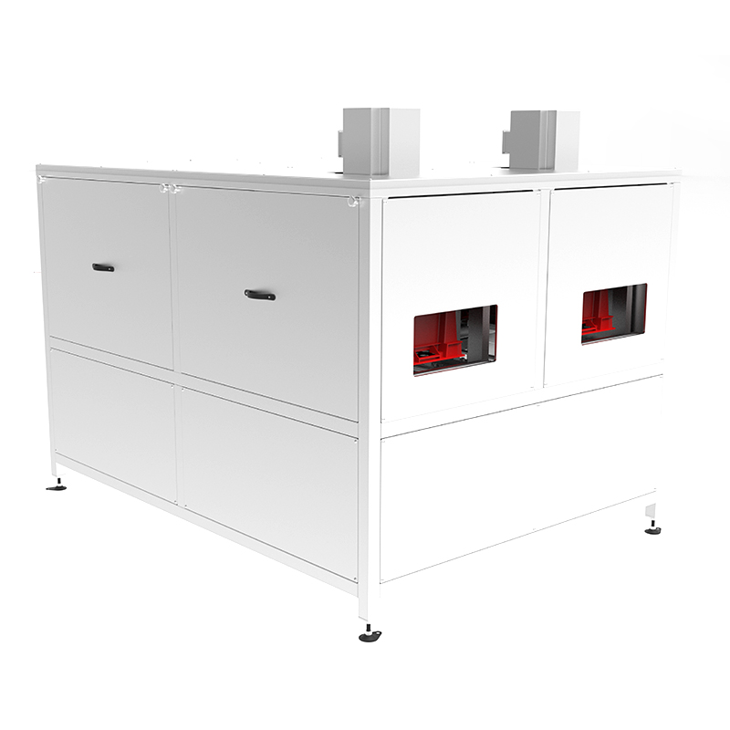 Kistenspinnmaschine
