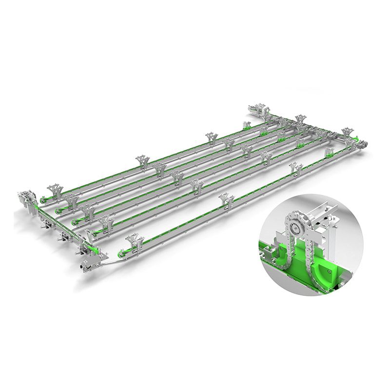 Elektrisches Schienensystem