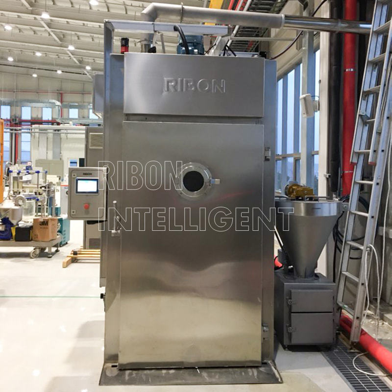 Waldschnecken Rauchgenerator