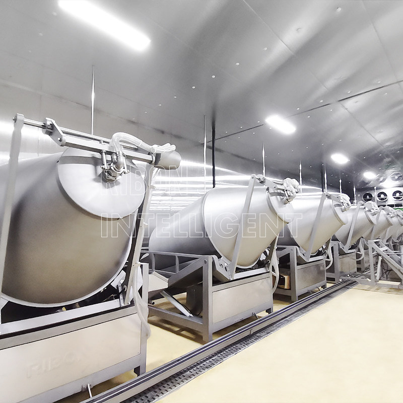 Hydraulischer Vakuum -Becher