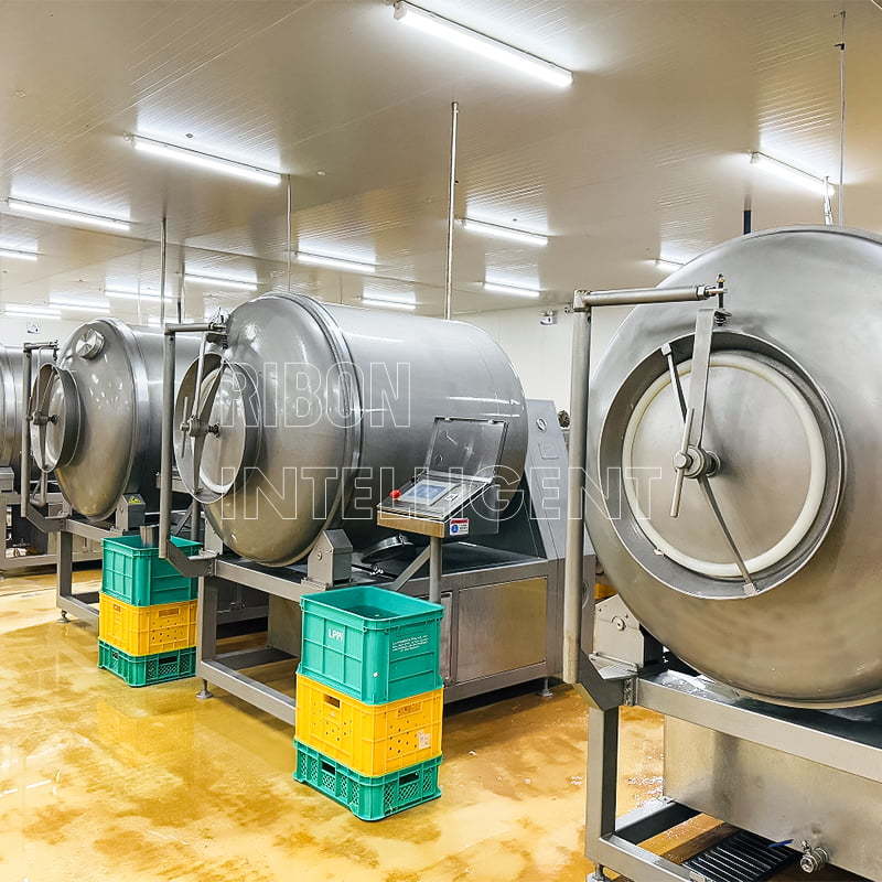 Was sind die Vorteile von Vakuum Marining?